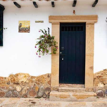 Casa Clasica Con Chimenea! Villa de Leyva Kültér fotó