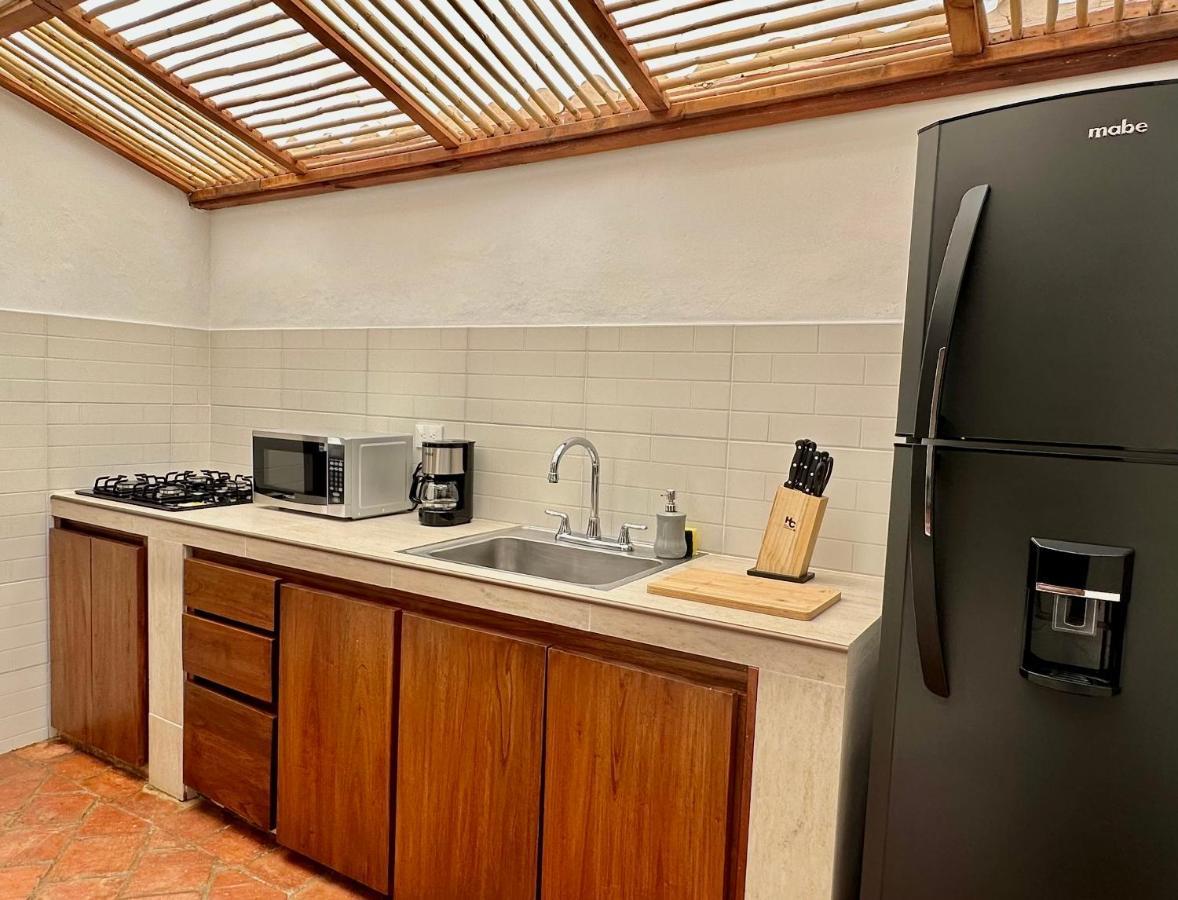 Casa Clasica Con Chimenea! Villa de Leyva Kültér fotó